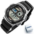Hodinky pánske CASIO AE-1000W 1BVDF (zd073g) - WORLD TIME