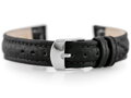 Kožený remienok W71 - black - 14mm