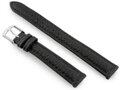 Kožený remienok W71 - black - 14mm