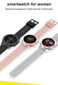 SMARTWATCH UNISEX Pacific 17-3 Náramok - silver + navyše remienok (sy010c)