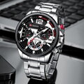 Hodinky pánske CURREN 8395 (zc019a) - CHRONOGRAF