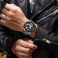 Hodinky pánske CURREN 8395 (zc019a) - CHRONOGRAF