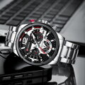Hodinky pánske CURREN 8395 (zc019a) - CHRONOGRAF