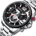 Hodinky pánske CURREN 8395 (zc019a) - CHRONOGRAF