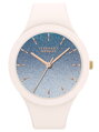 SMARTWATCH DAMSKI GRAVITY GT14-1 - ROZMOWY BLUETOOTH, WŁASNE TARCZE (sg026a)