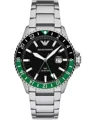 HODINKY PÁNSKE EMPORIO ARMANI AR11589 – Diver GMT (zi112a)