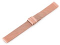 Náramok 302RG siatkaHQ - rosegold - 18mm