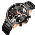 Hodinky pánske CURREN 8325 (zc021b) - CHRONOGRAF