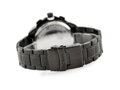 Hodinky pánske G. ROSSI - BLUES (zg094g) black/rose + BOX