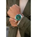 Pánske hodinky HUGO BOSS 1513868 - PIONEER (zh016e)