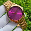 Hodinky dámske Michael Kors Slim Runway MK3293 + BOX