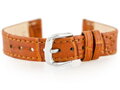 Kožený remienok W41 - brown - 12mm