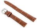 Kožený remienok W64 - brown - 14mm