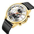 Hodinky pánske CURREN 8325 (zc024a) - CHRONOGRAF