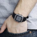Hodinky pánske CASIO W-96H-1A + BOX