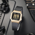 Hodinky UNISEX CASIO W-217HM-9A + BOX