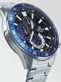 Pánske hodinky Casio Edifice 49mm EFV-620D-1A2 + BOX