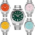 Automatické hodinky DONOVAL WATCHES TIFFANY DL0001 + BOX (zdo001a)