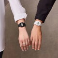 HODINKY UNISEX CASIO F-91WB-7A + BOX