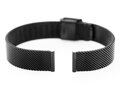 Náramok Pacific M6 siatkaHQ - black 16mm