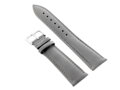 Kožený remienok W94 - gray - 14mm