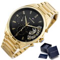 Hodinky pánske TOMMY HILFIGER 1710447 BAKER (zf053b)