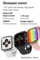 SMARTWATCH UNISEX PACIFIC 20-9 - EKG, uskutočňovanie hovorov (sy017h)