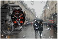 SMARTWATCH MĘSKI Gravity GT9-1 - WYKONYWANIE POŁĄCZEŃ, CIŚNIENIOMIERZ (sg021a)