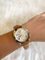 DÁMSKE HODINKY MICHAEL KORS MK2961 - BRADSHAW Hnedá + KRABIČKA