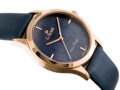 Hodinky G. ROSSI - 10513A (zg715h) + BOX