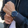 Hodinky pánske TOMMY HILFIGER 1791853 ASHER (zf039a)