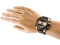 Hodinky pánske NAVIFORCE - NF9114 (zn046d) - black/rosegold