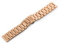 Náramok Pacific Model 7 - pink gold 24mm