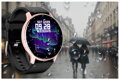 SMARTWATCH UNISEX GRAVITY GT1-2  PULSOMETR (sg015b)