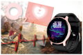 SMARTWATCH UNISEX GRAVITY GT1-2  PULSOMETR (sg015b)
