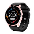SMARTWATCH UNISEX GRAVITY GT1-2  PULSOMETR (sg015b)