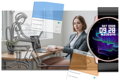 SMARTWATCH UNISEX GRAVITY GT1-2  PULSOMETR (sg015b)