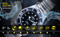 Pánske hodinky INVICTA DIVER PROFESSIONAL 29185 - AUTOMAT WR200, ciferník 42mm  (zx155c)