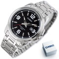 Hodinky pánske CASIO MTP-1314D 1AV (zd024c) + BOX