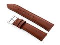 Kožený remienok W89 brown - 20mm