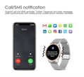 SMARTWATCH dámske Rubicon RNBE66 -  (sr014b)