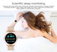 SMARTWATCH dámske Rubicon RNBE66 -  (sr014b)