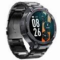 SMARTWATCH pánske GRAVITY GT8-2 - z GPS (sg017b)