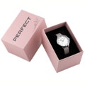 Dámske hodinky PERFECT F369-01 (zp515a) + BOX