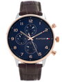 Pánske hodinky TOMMY HILFIGER LEONARD 1791987 (zf089b) + BOX