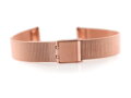 Náramok 301RG siatkaHQ - rosegold - 14mm