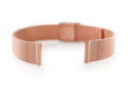 Náramok 301RG siatkaHQ - rosegold - 14mm