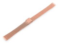 Náramok 301RG siatkaHQ - rosegold - 14mm