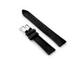 Kožený remienok W25 - black - 22mm
