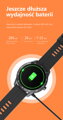 SMARTWATCH pánske G. Rossi SW018-2 silver/gray (sg012b) 